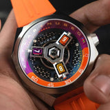 Q8 Horology Watches NUBEO SKYLAB AUTOMATIC