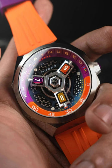 Q8 Horology Watches NUBEO SKYLAB AUTOMATIC