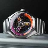 Q8 Horology Watches NUBEO SKYLAB AUTOMATIC