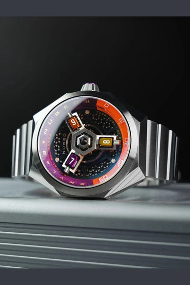 Q8 Horology Watches NUBEO SKYLAB AUTOMATIC
