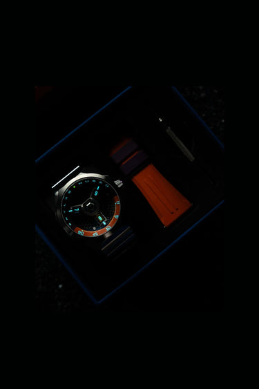 Q8 Horology Watches NUBEO SKYLAB AUTOMATIC