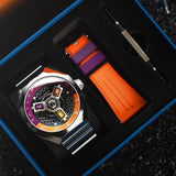Q8 Horology Watches NUBEO SKYLAB AUTOMATIC