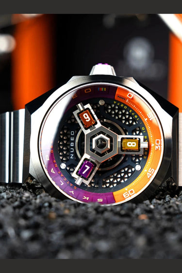 Q8 Horology Watches NUBEO SKYLAB AUTOMATIC