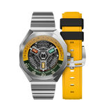 Q8 Horology Watches NUBEO SKYLAB AUTOMATIC