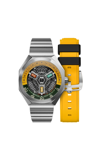 Q8 Horology Watches NUBEO SKYLAB AUTOMATIC