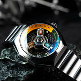 Q8 Horology Watches NUBEO SKYLAB AUTOMATIC