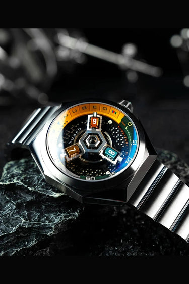 Q8 Horology Watches NUBEO SKYLAB AUTOMATIC