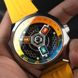 Q8 Horology Watches NUBEO SKYLAB AUTOMATIC