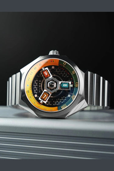Q8 Horology Watches NUBEO SKYLAB AUTOMATIC