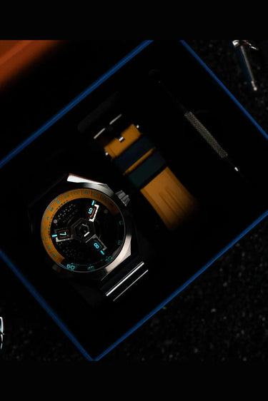 Q8 Horology Watches NUBEO SKYLAB AUTOMATIC