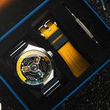 Q8 Horology Watches NUBEO SKYLAB AUTOMATIC