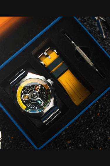 Q8 Horology Watches NUBEO SKYLAB AUTOMATIC