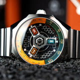 Q8 Horology Watches NUBEO SKYLAB AUTOMATIC