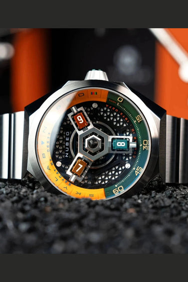 Q8 Horology Watches NUBEO SKYLAB AUTOMATIC