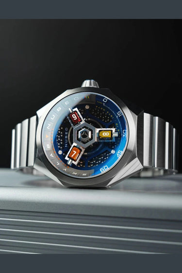 Q8 Horology Watches NUBEO SKYLAB AUTOMATIC