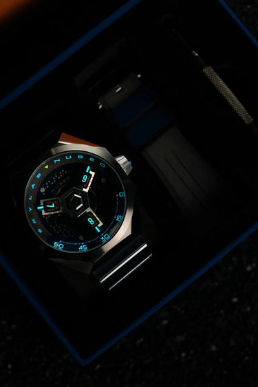 Q8 Horology Watches NUBEO SKYLAB AUTOMATIC