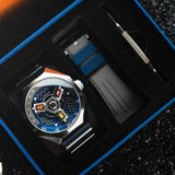 Q8 Horology Watches NUBEO SKYLAB AUTOMATIC
