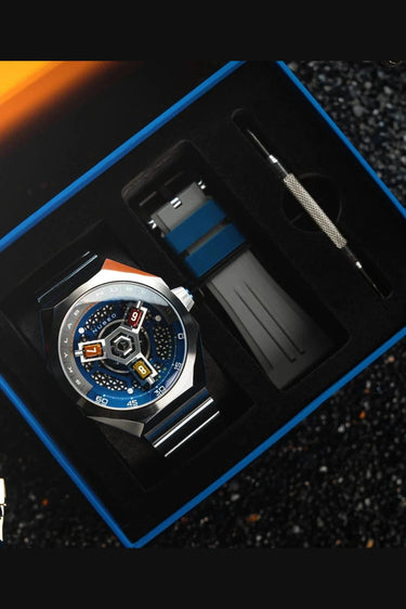 Q8 Horology Watches NUBEO SKYLAB AUTOMATIC