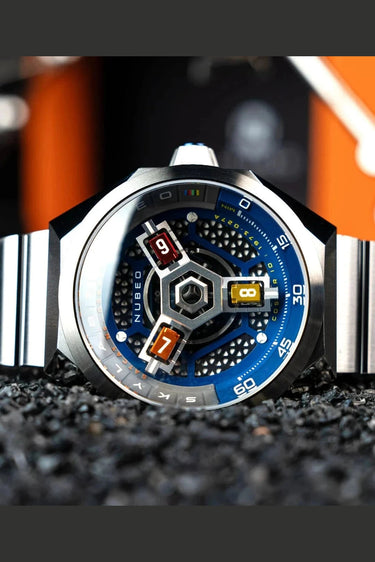Q8 Horology Watches NUBEO SKYLAB AUTOMATIC
