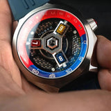 Q8 Horology Watches NUBEO SKYLAB AUTOMATIC