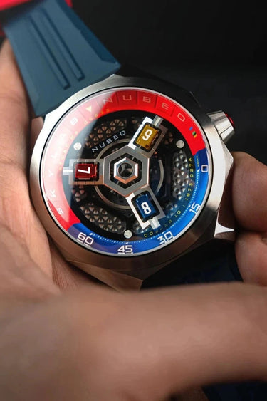 Q8 Horology Watches NUBEO SKYLAB AUTOMATIC