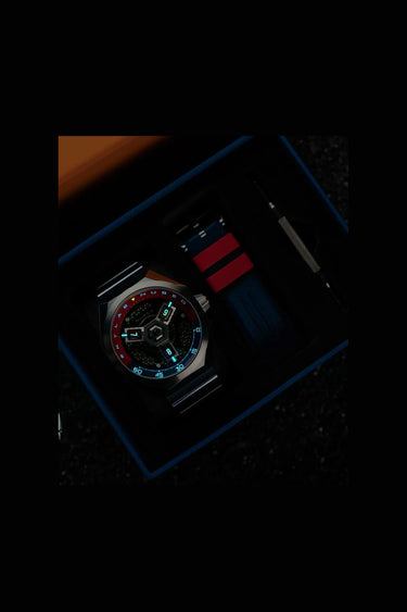 Q8 Horology Watches NUBEO SKYLAB AUTOMATIC