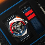 Q8 Horology Watches NUBEO SKYLAB AUTOMATIC