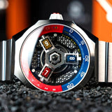 Q8 Horology Watches NUBEO SKYLAB AUTOMATIC