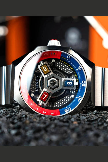 Q8 Horology Watches NUBEO SKYLAB AUTOMATIC