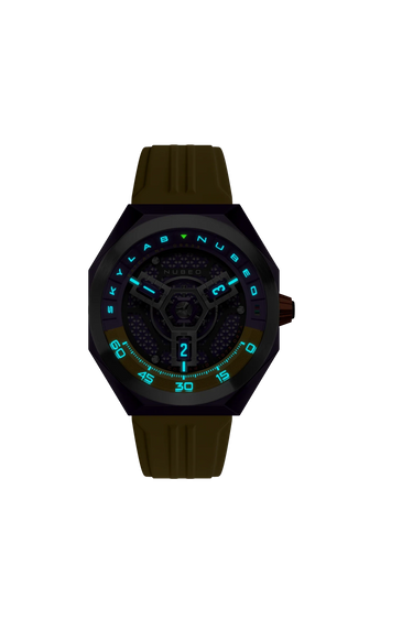 Q8 Horology Watches NUBEO SKYLAB AUTOMATIC LIMITED EDITION