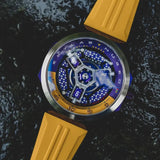 Q8 Horology Watches NUBEO SKYLAB AUTOMATIC LIMITED EDITION