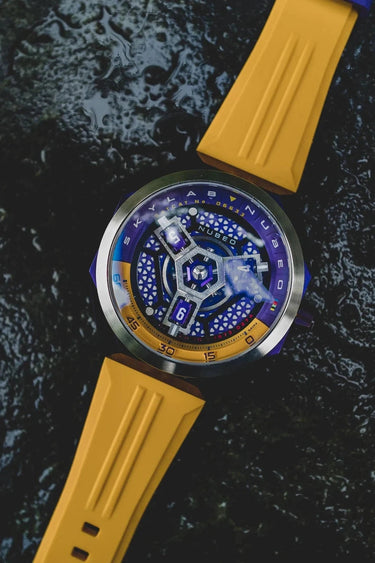 Q8 Horology Watches NUBEO SKYLAB AUTOMATIC LIMITED EDITION