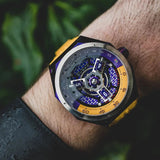 Q8 Horology Watches NUBEO SKYLAB AUTOMATIC LIMITED EDITION