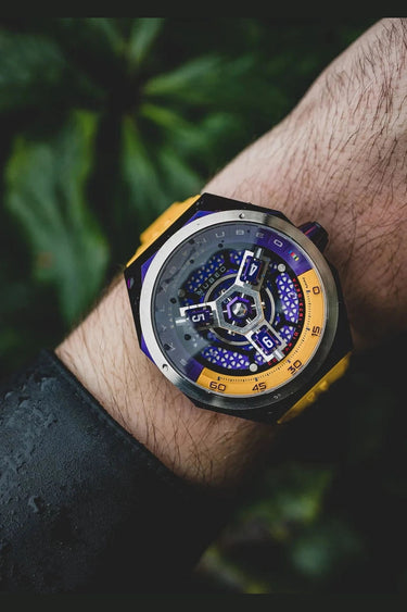 Q8 Horology Watches NUBEO SKYLAB AUTOMATIC LIMITED EDITION