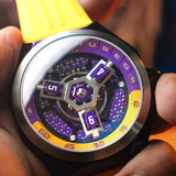 Q8 Horology Watches NUBEO SKYLAB AUTOMATIC LIMITED EDITION