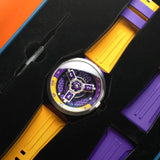 Q8 Horology Watches NUBEO SKYLAB AUTOMATIC LIMITED EDITION