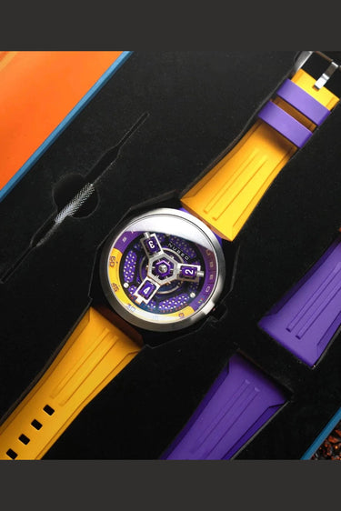 Q8 Horology Watches NUBEO SKYLAB AUTOMATIC LIMITED EDITION