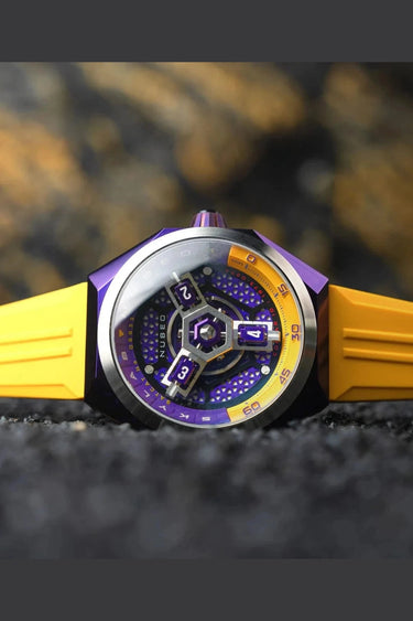 Q8 Horology Watches NUBEO SKYLAB AUTOMATIC LIMITED EDITION