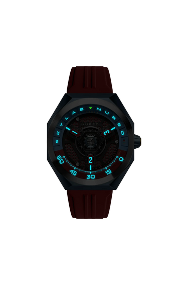Q8 Horology Watches NUBEO SKYLAB AUTOMATIC LIMITED EDITION