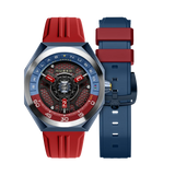 Q8 Horology Watches NUBEO SKYLAB AUTOMATIC LIMITED EDITION