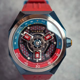 Q8 Horology Watches NUBEO SKYLAB AUTOMATIC LIMITED EDITION
