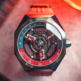 Q8 Horology Watches NUBEO SKYLAB AUTOMATIC LIMITED EDITION