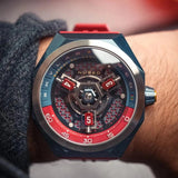 Q8 Horology Watches NUBEO SKYLAB AUTOMATIC LIMITED EDITION