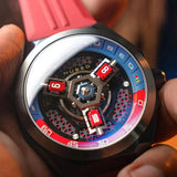 Q8 Horology Watches NUBEO SKYLAB AUTOMATIC LIMITED EDITION