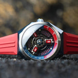 Q8 Horology Watches NUBEO SKYLAB AUTOMATIC LIMITED EDITION