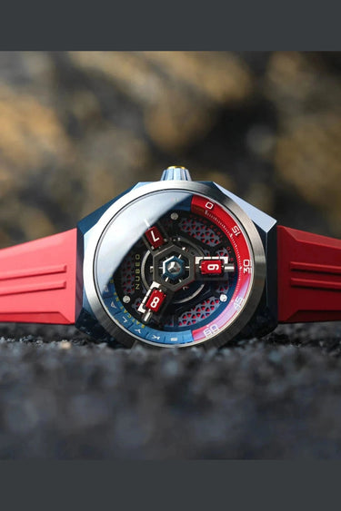 Q8 Horology Watches NUBEO SKYLAB AUTOMATIC LIMITED EDITION