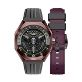 Q8 Horology Watches NUBEO SKYLAB AUTOMATIC LIMITED EDITION