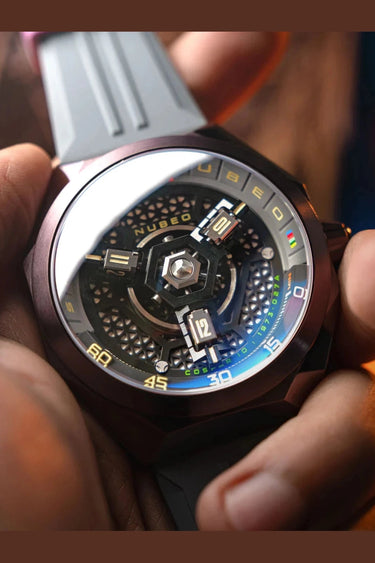 Q8 Horology Watches NUBEO SKYLAB AUTOMATIC LIMITED EDITION