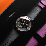 Q8 Horology Watches NUBEO SKYLAB AUTOMATIC LIMITED EDITION