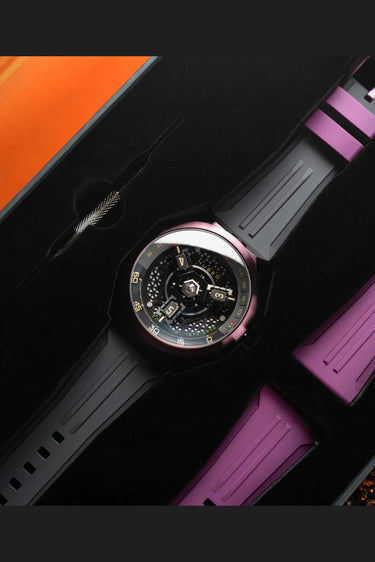 Q8 Horology Watches NUBEO SKYLAB AUTOMATIC LIMITED EDITION